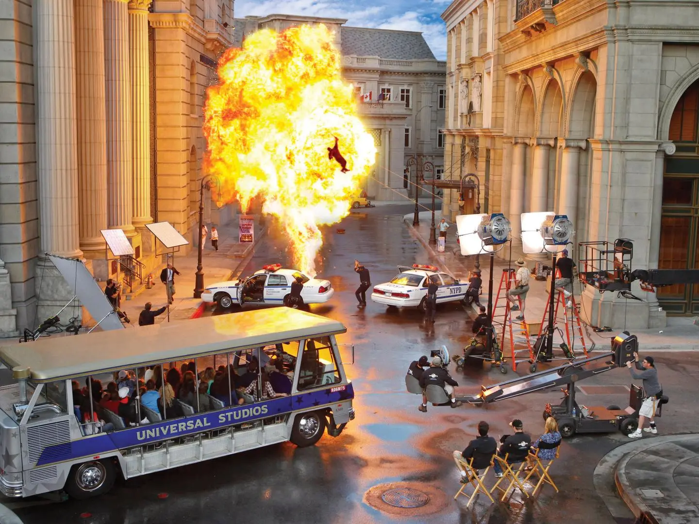 Universal Studios Tour