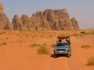 Jeep Safari