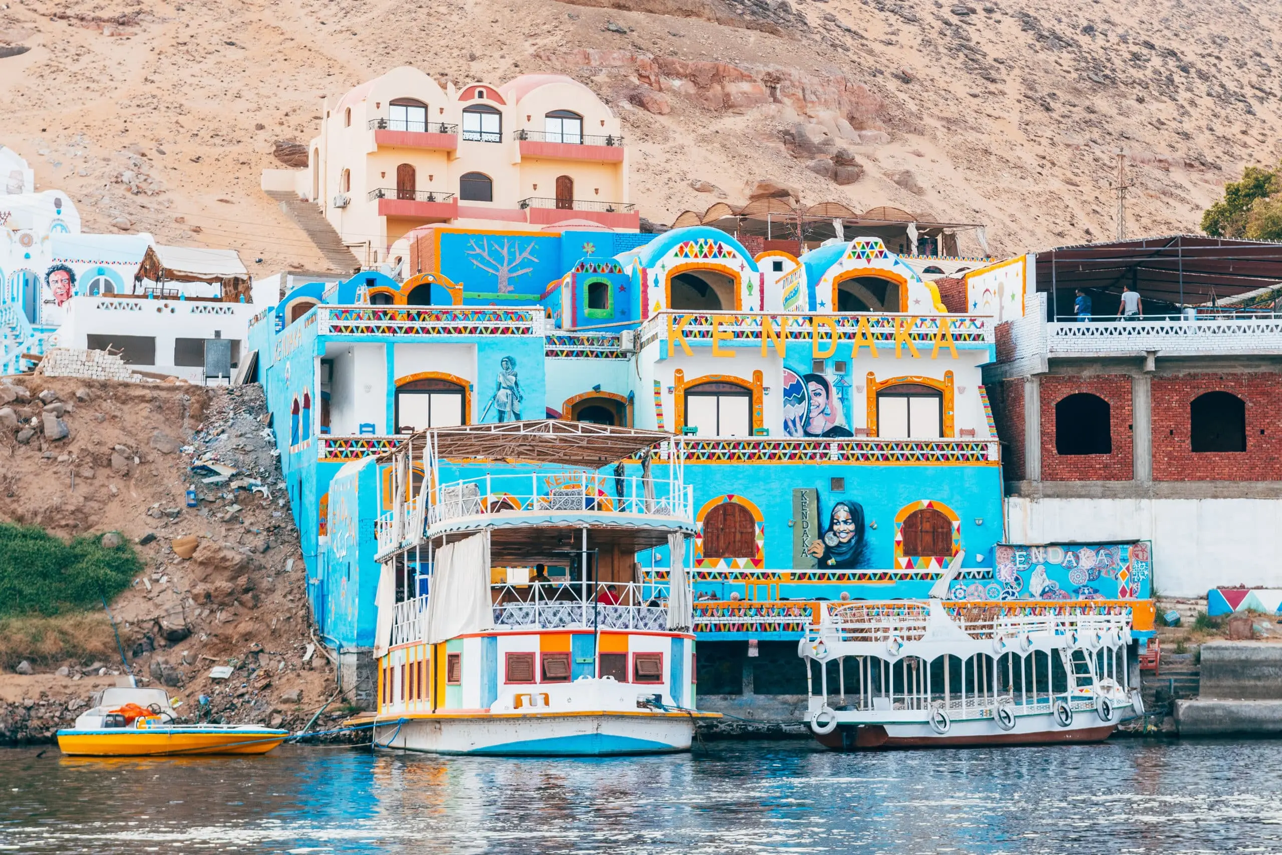 Nubian Village Visit