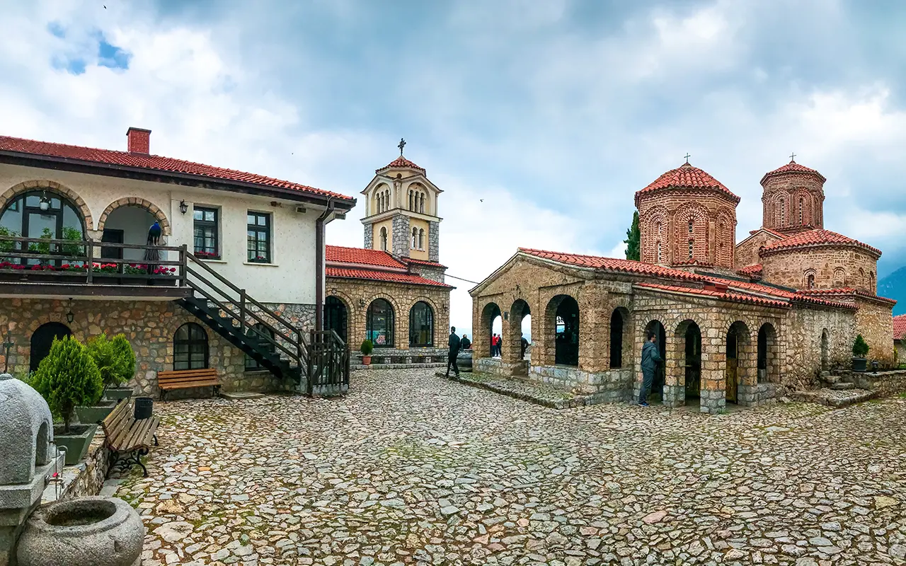 St. Naum Tour
