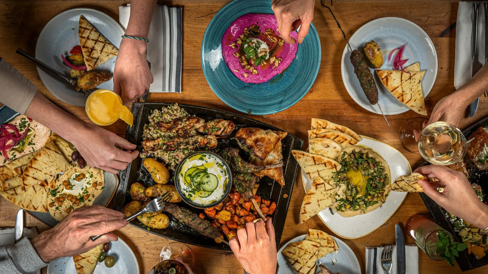 Authentic Encounter: Balkan Night With Dinner