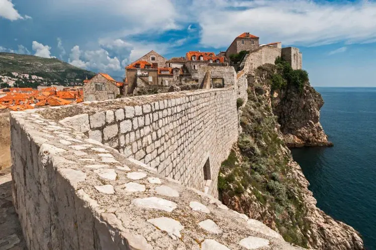 Historic Wall