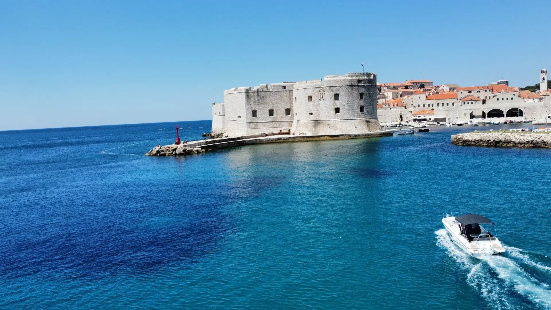Dubrovnik Boat Trip