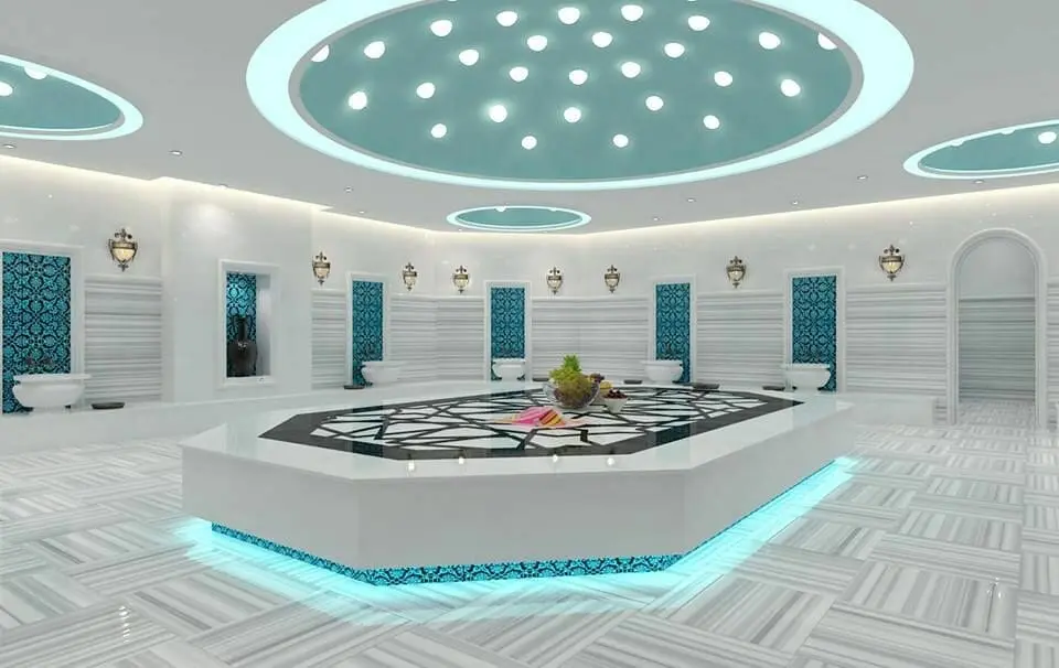 Traditional Hamam