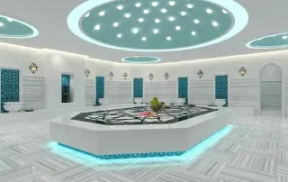 Traditional Hamam