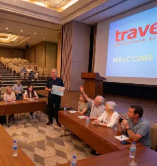 Welcome Meeting