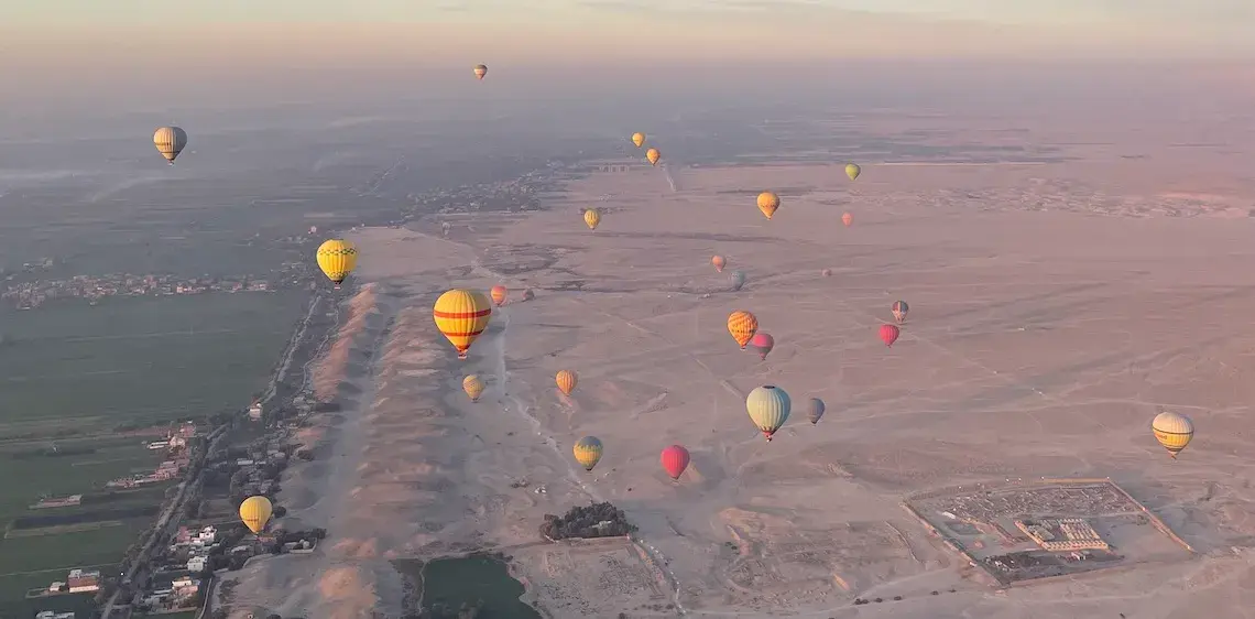 Hot Air Balloon