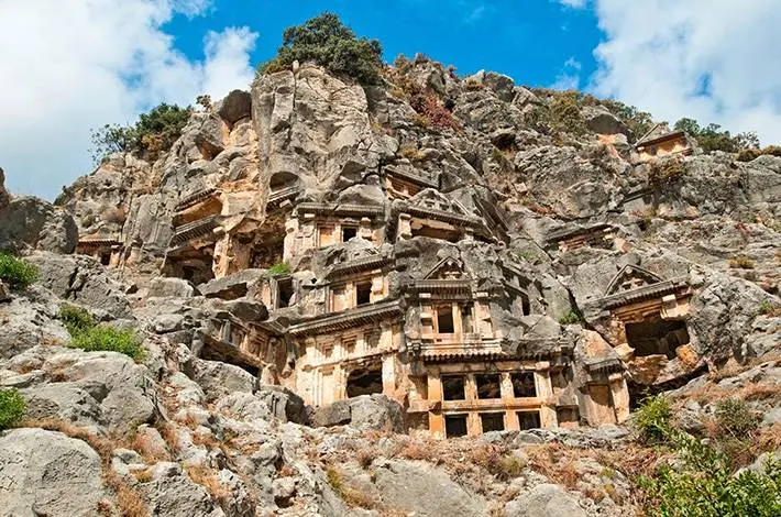 Myra Ancient City