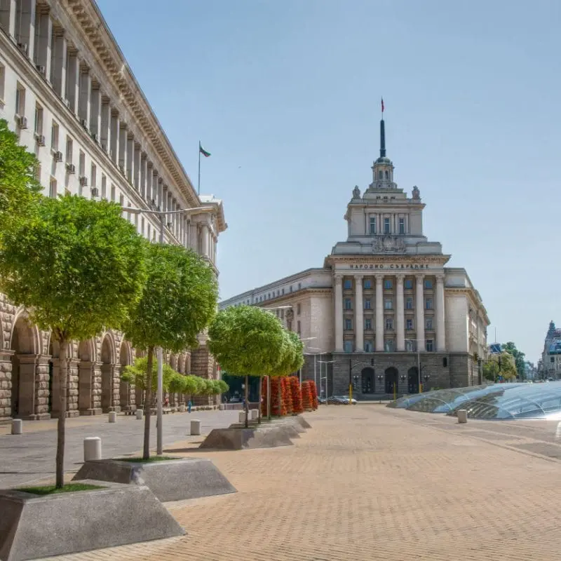 Panoramic Sofia Tour