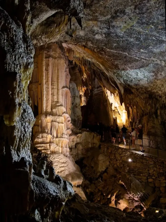 Postojna Cave