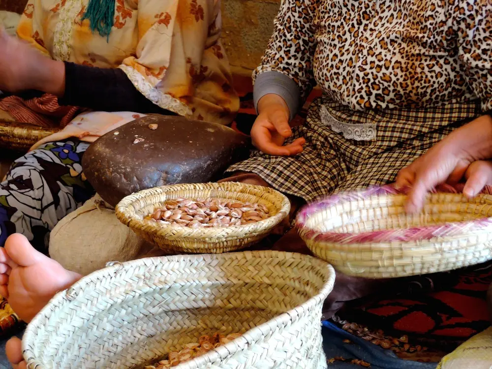 Authentic Encounter: Argan Women Cooperative