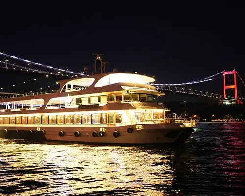 Bosphorus Boat Cruise