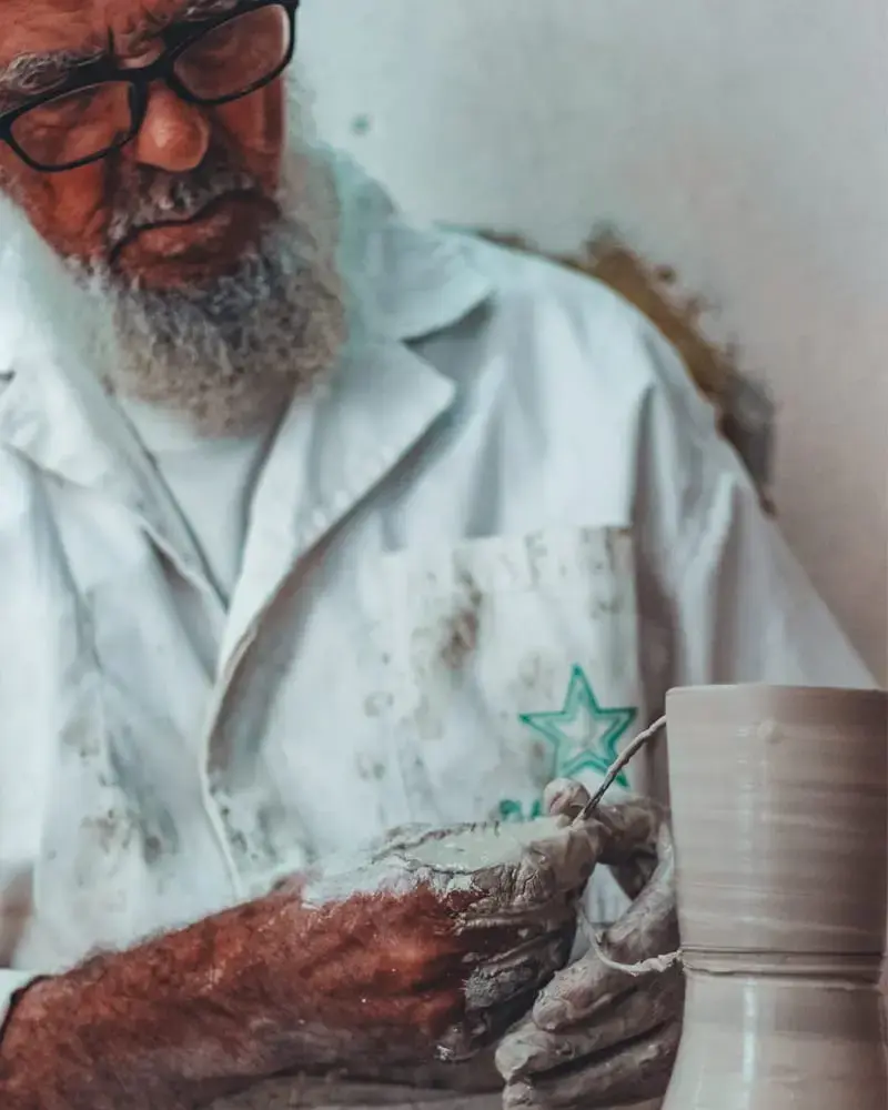 Authentic Encounter: Cappadocia Arts & Crafts