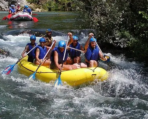 Rafting