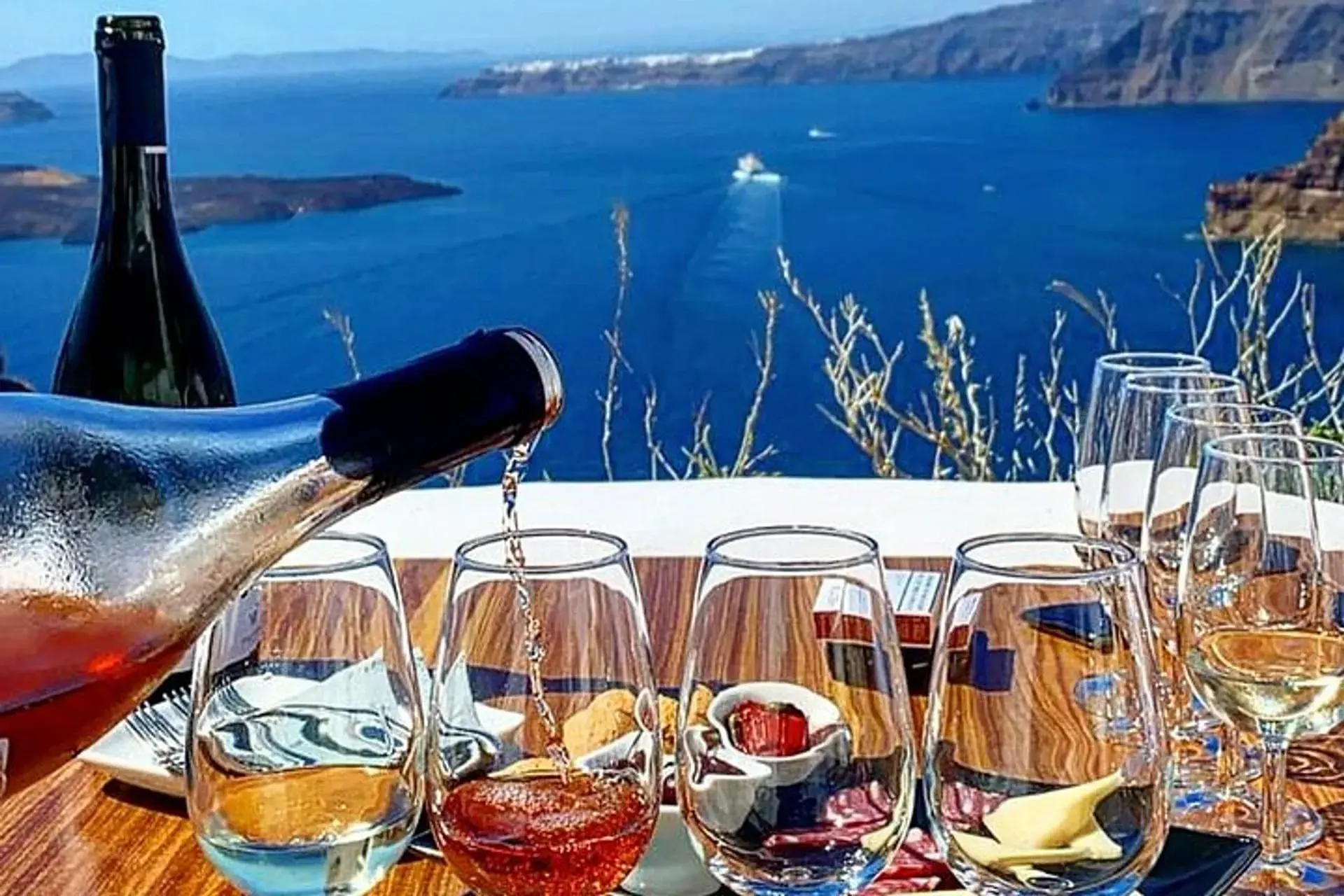 Wine Tasting