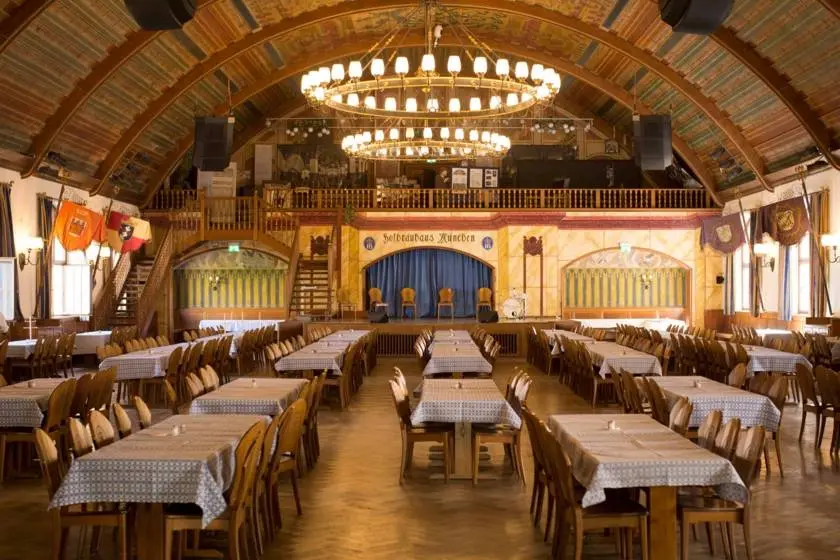 Hofbrauhaus – Bavarian Dinner Night