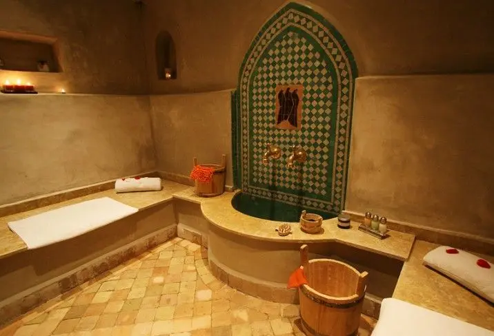 Moroccan Hammam