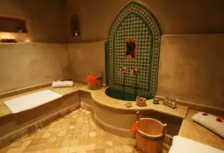 Moroccan Hammam