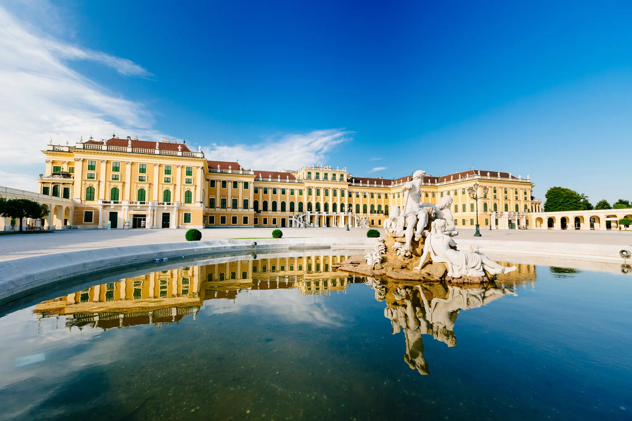 Schonbrunn Palace (Imperial Tour)