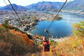 Mt. Fuji Panoramic Ropeway