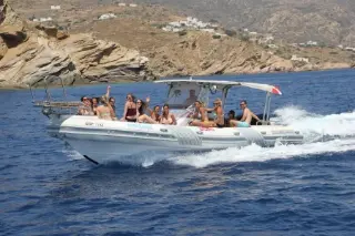 Speed Boat Trip