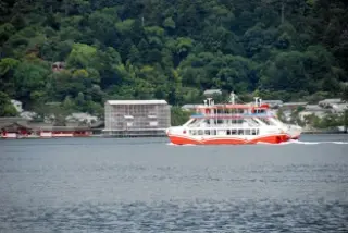 Miyajima Island Ferry & Sightseeing