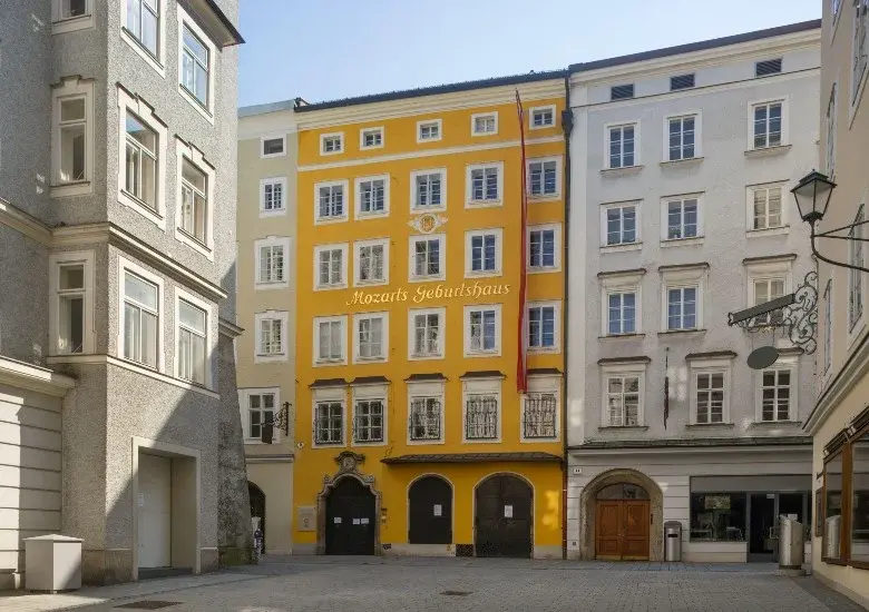 House of Mozart