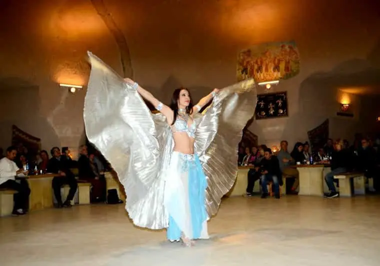 Turkish Night Show