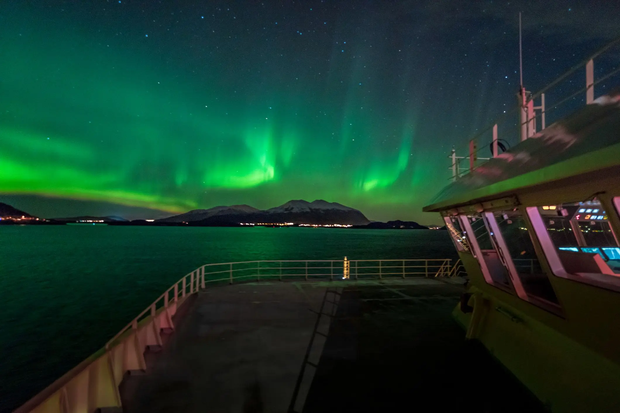 Northern Lights evening Cruise