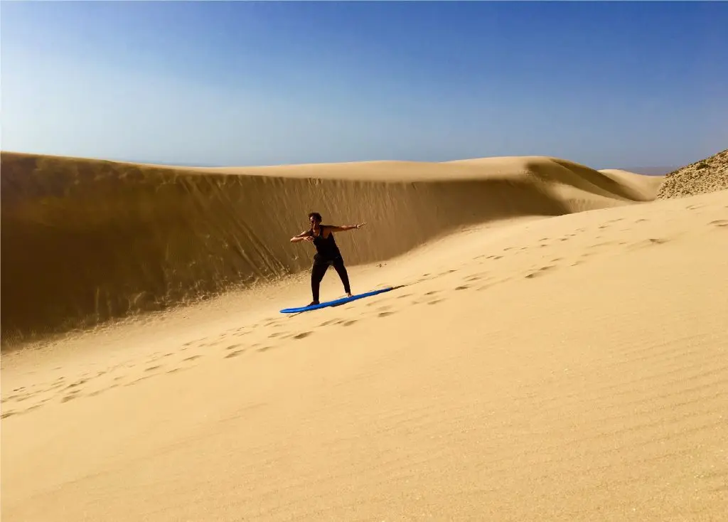 Sand-Board
