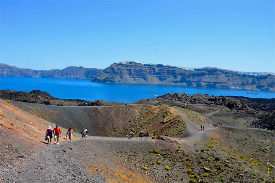Volcano Tour
