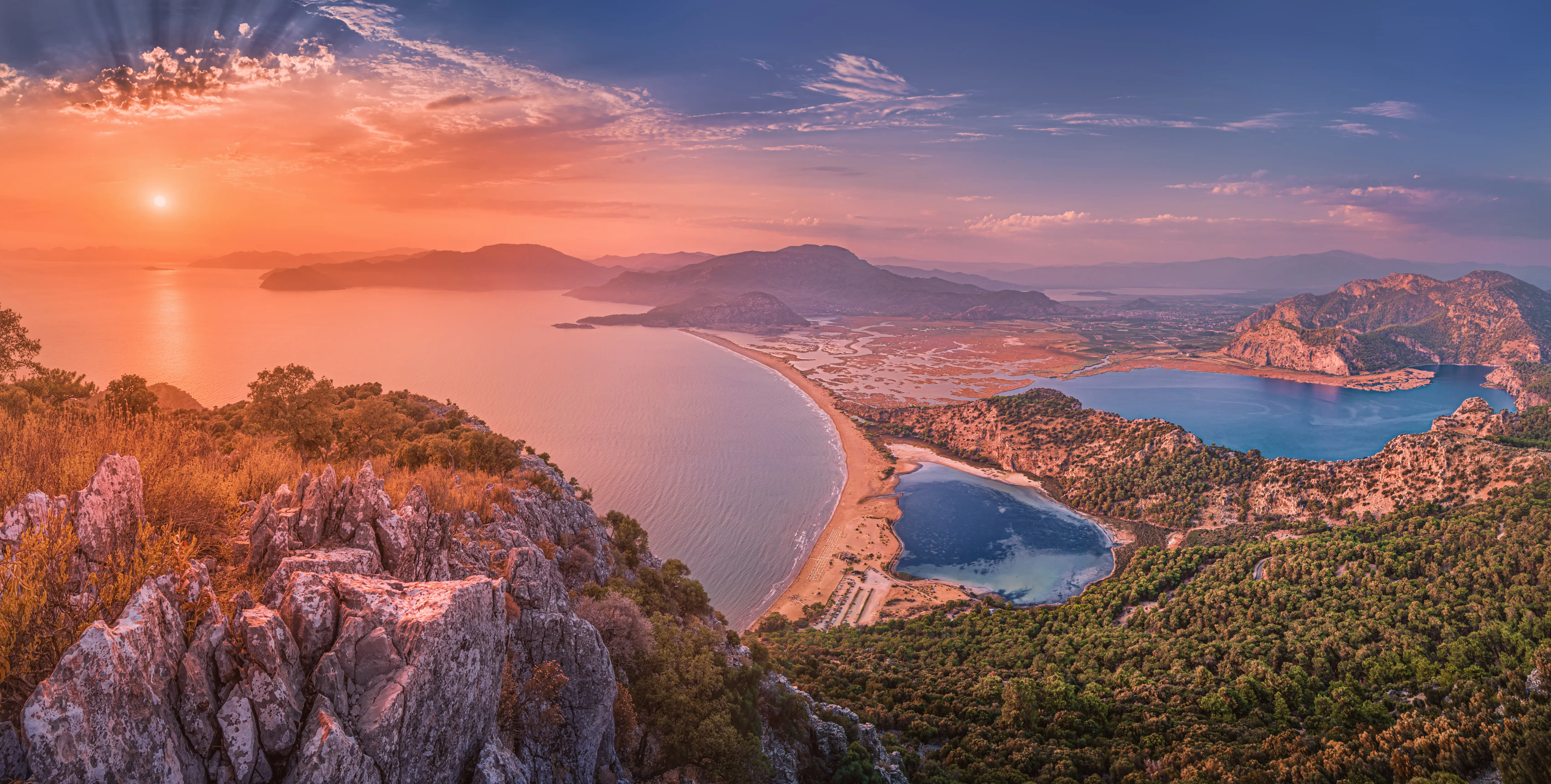 Iztuzu Beach