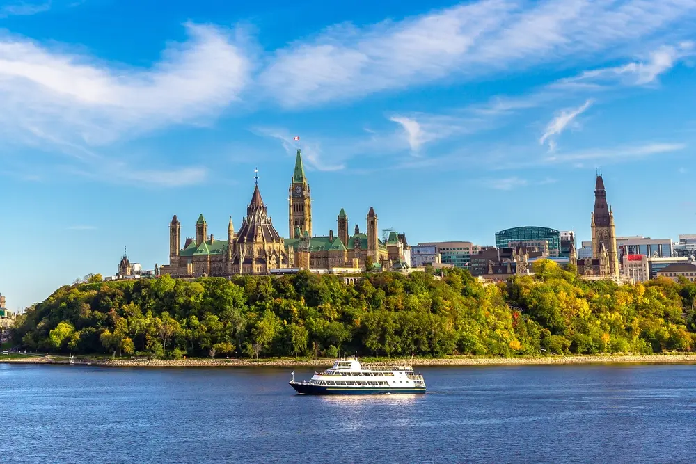 Ottawa Panoramic View