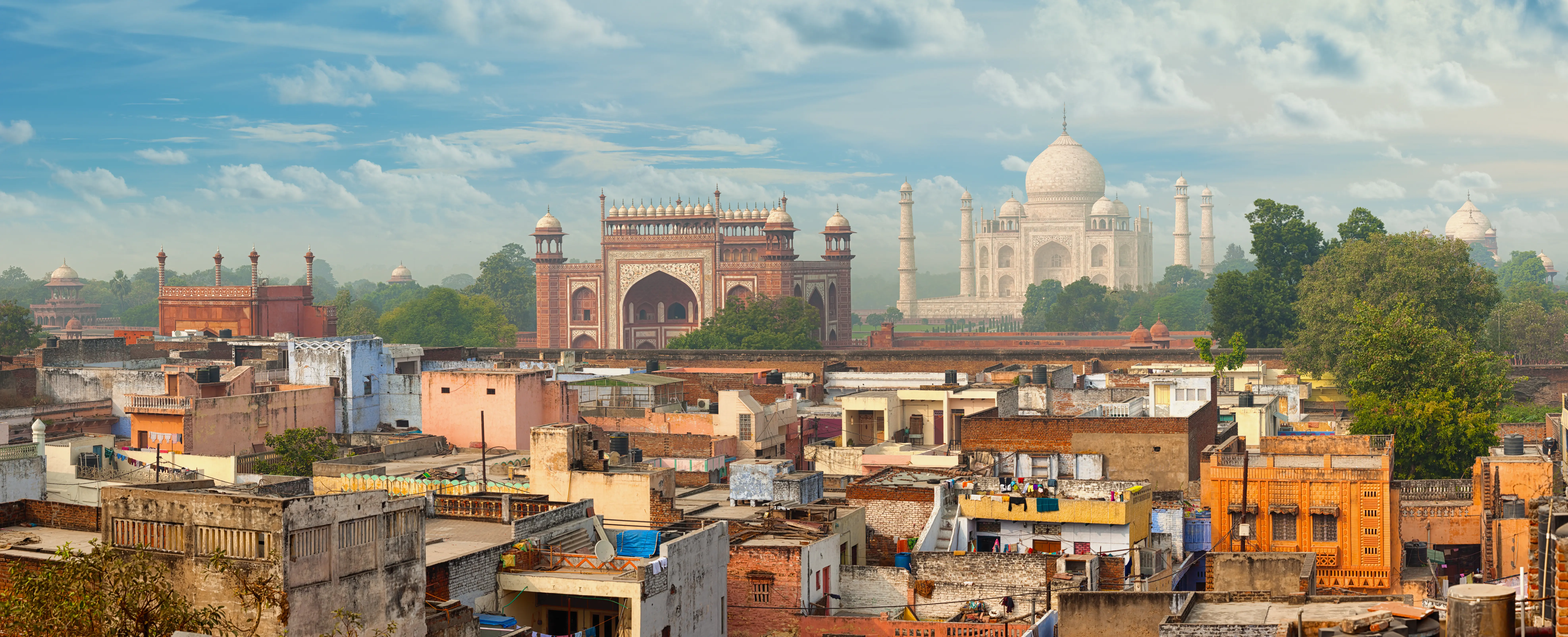 Oriental Agra