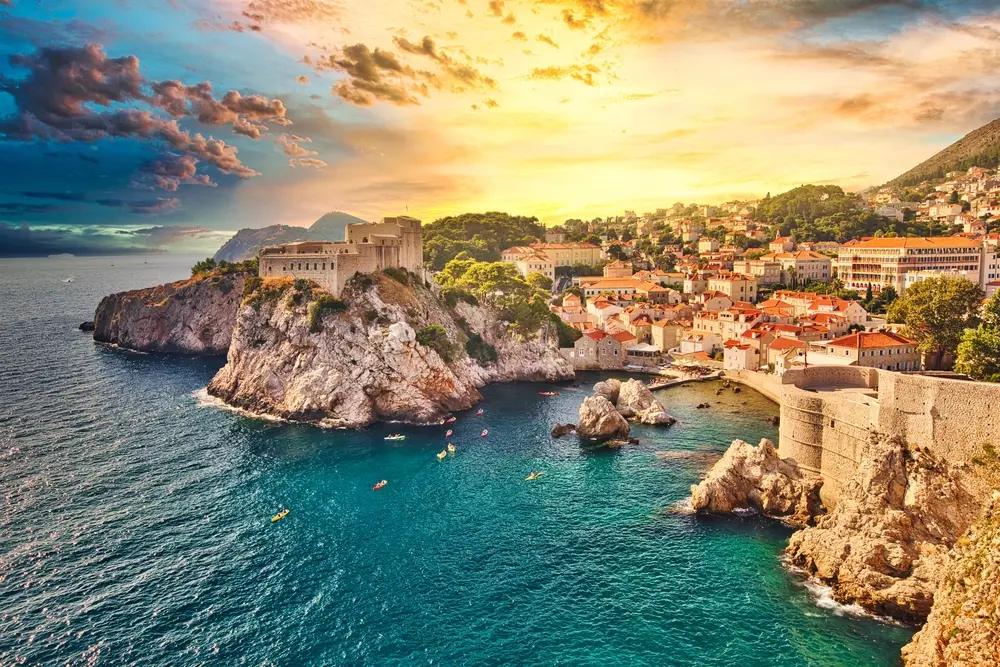 Dubrovnik Boat Trip