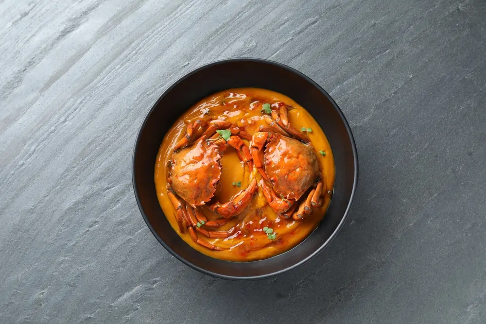 Jaffna Crab Curry Cooking Demonstration
