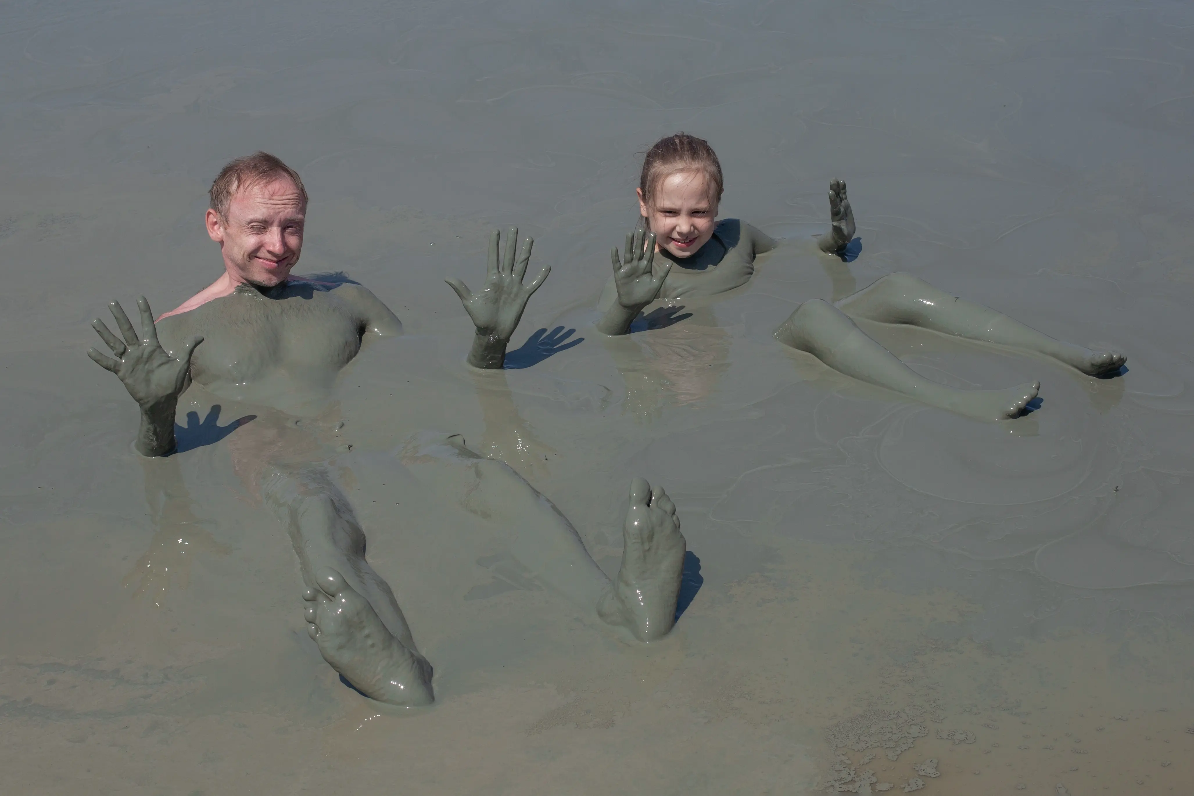 Mud Bath