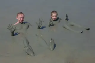 Mud Bath