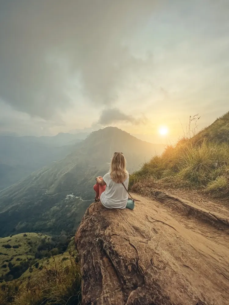 Ella Rock or Mini Adams Peak Trek