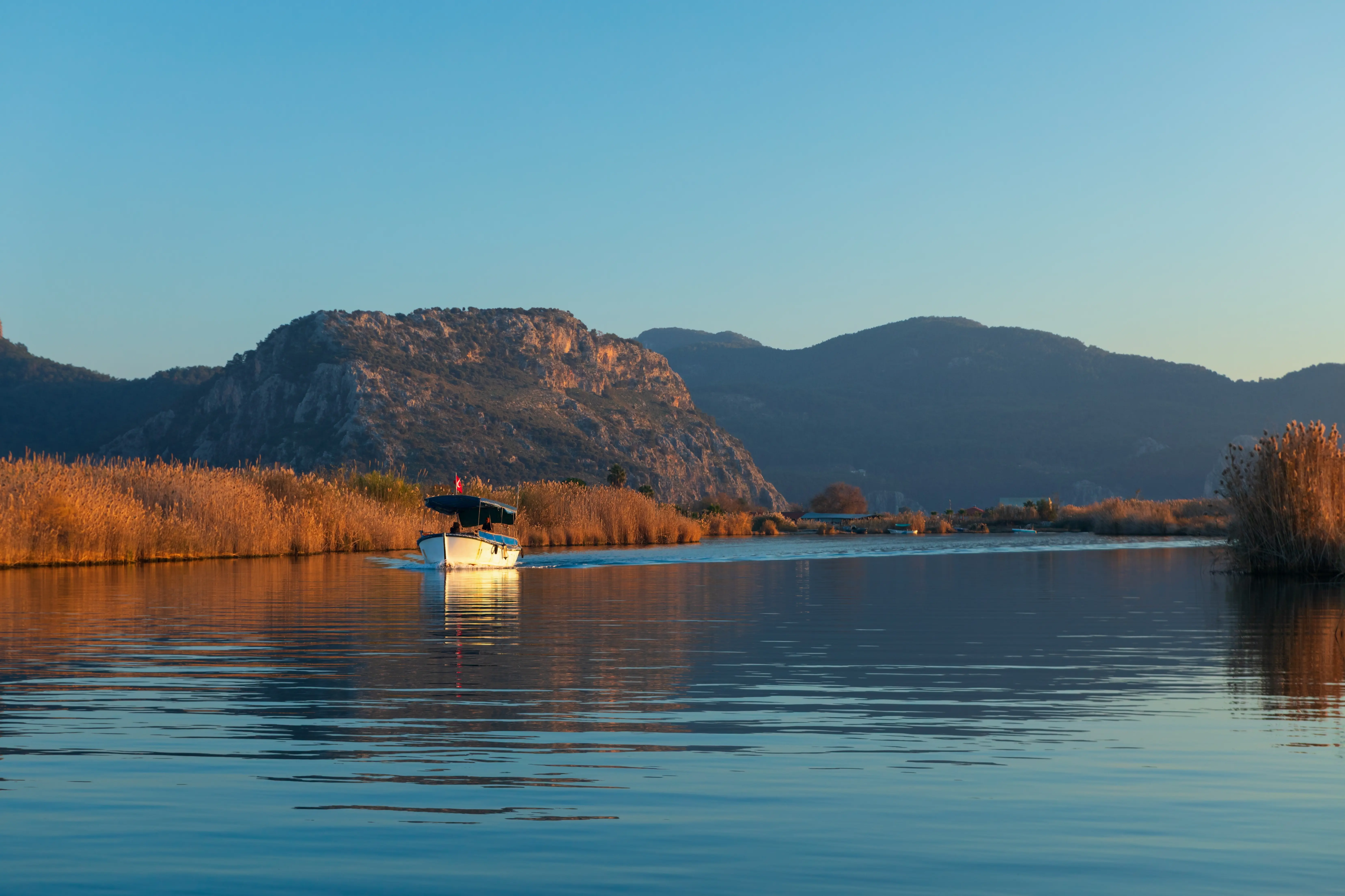 Dalyan Boat Trip