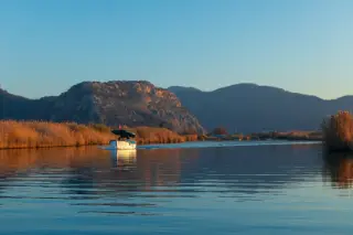 Dalyan Boat Trip