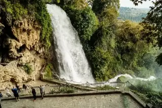 Edessa Visit