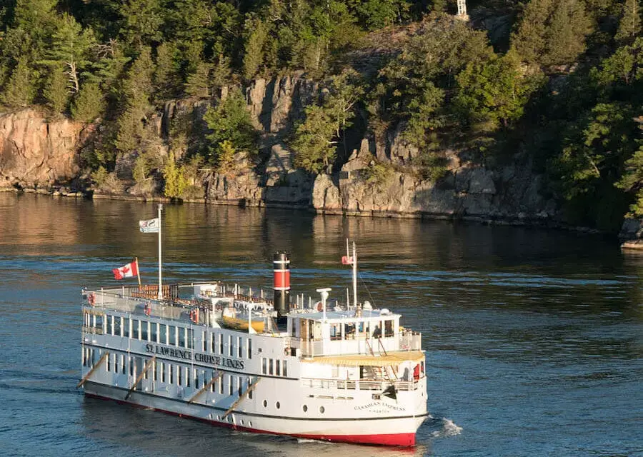 St. Lawrence River Excursion