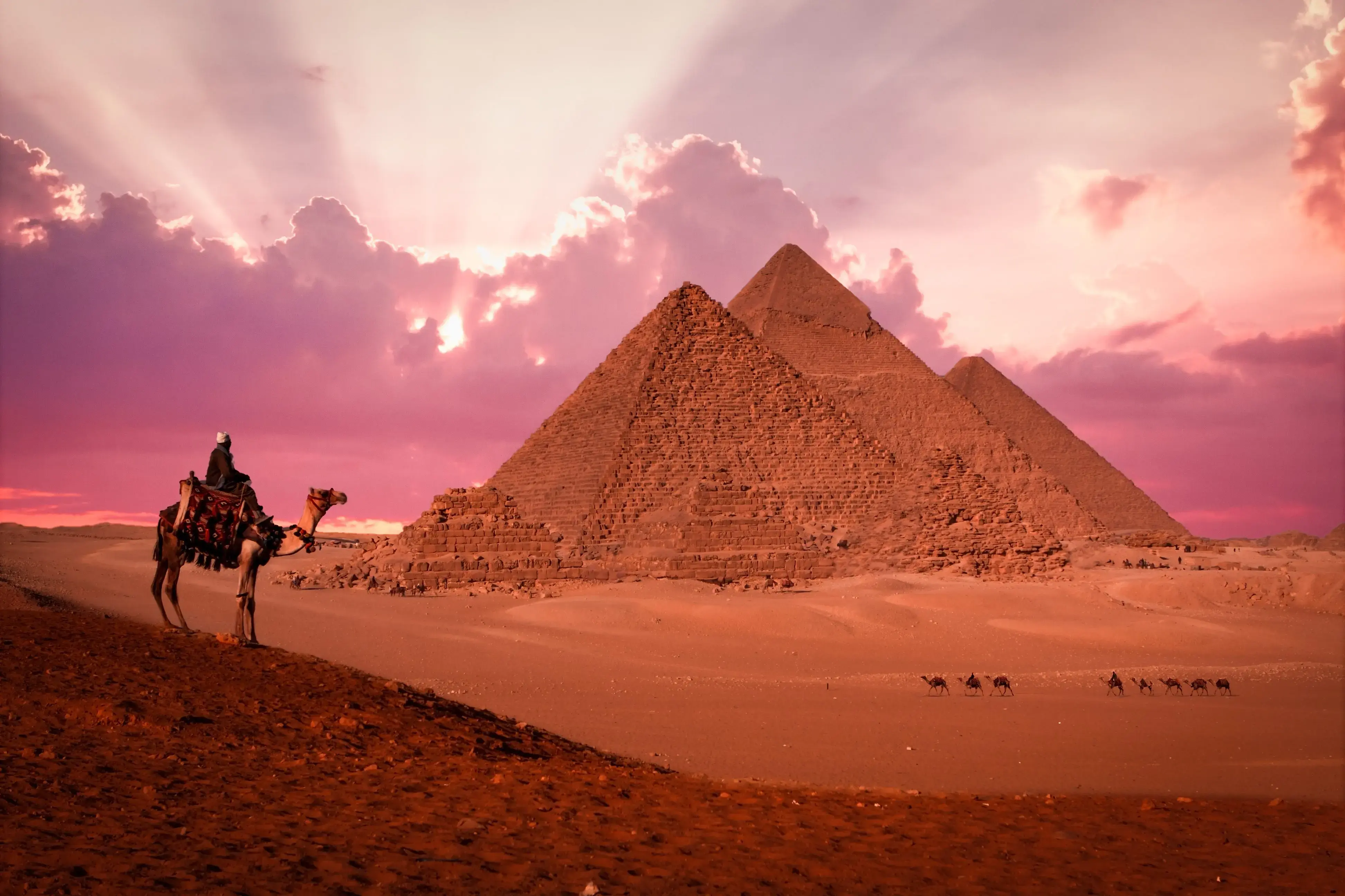 Visiting Egypt During Ramadan – Complete Guide
