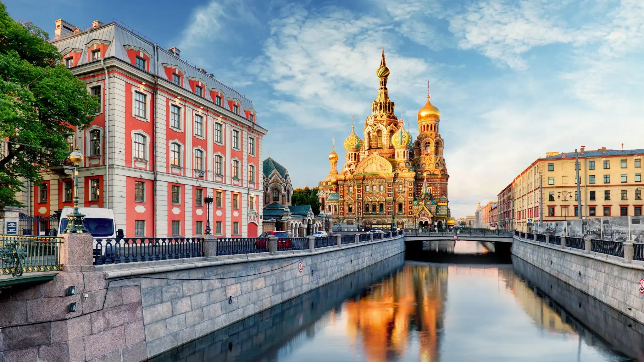 12 Surprising Facts About Russia