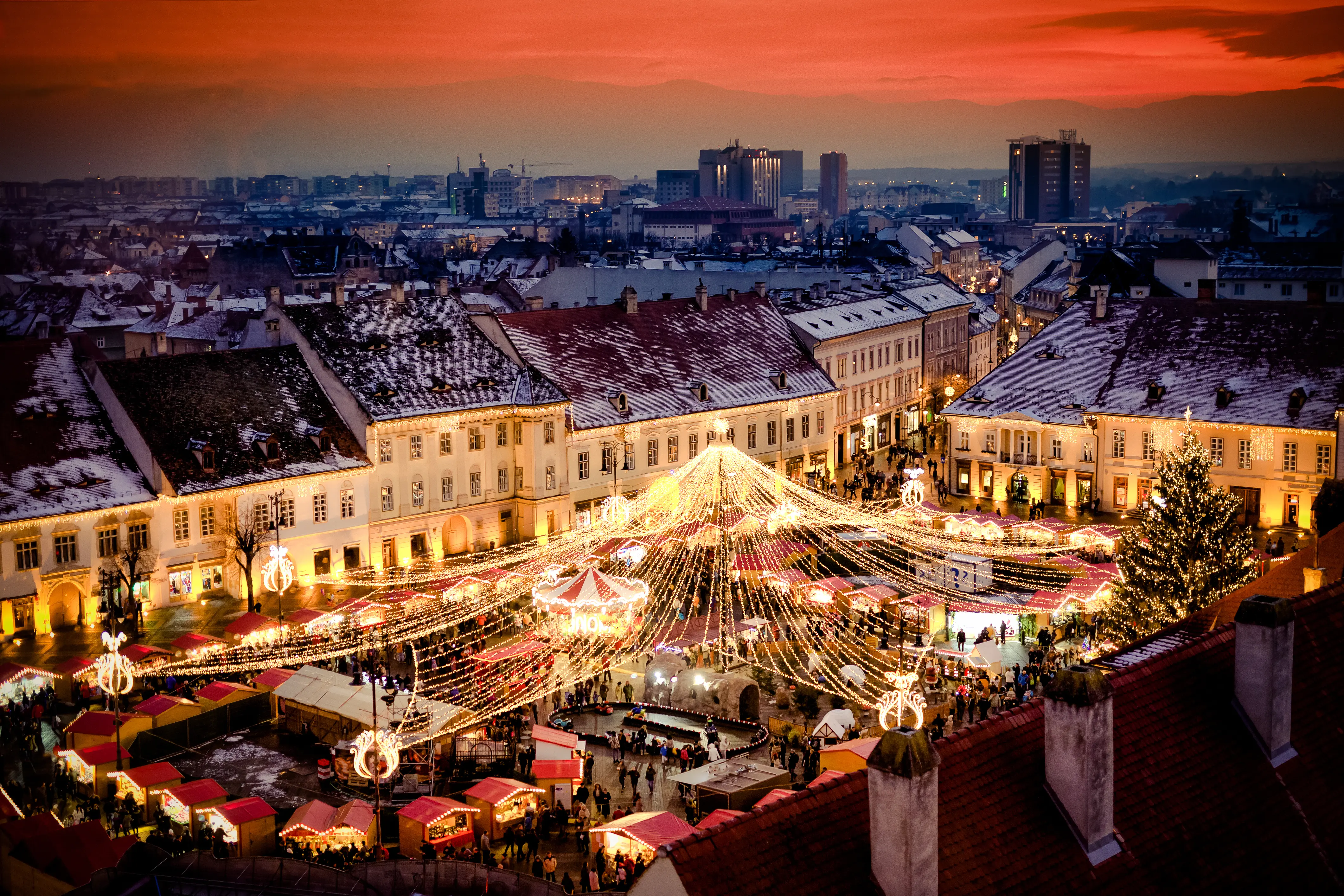 Christmas Market Deals | Festive Europe Getaways | Travel Talk Tours