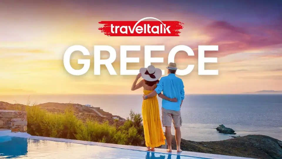 What does a Greece tour with us look like?