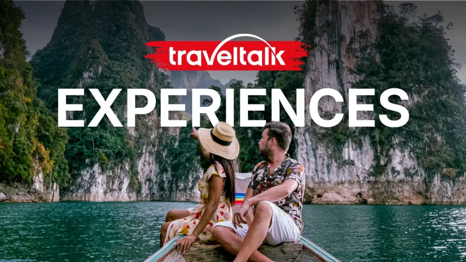 What does a Travel Talk tour look like?