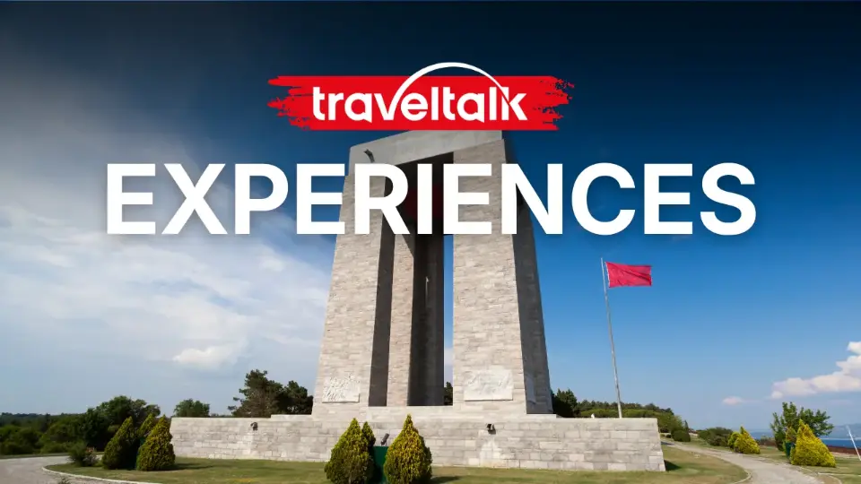 What does a Travel Talk tour look like?