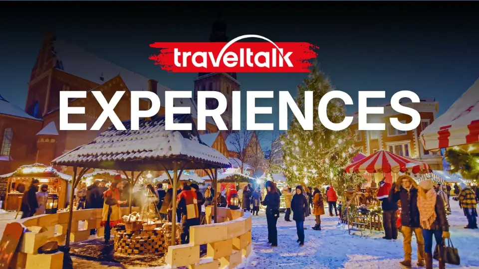 What does a Travel Talk tour look like?